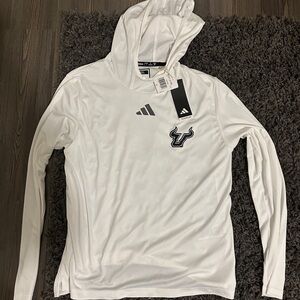 Women’s USF Long Sleeve with Hood